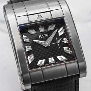 RSW Sun Deck - 9410.MS1.C1.13.00 Dial Quartz Men's Watch, Swiss Made